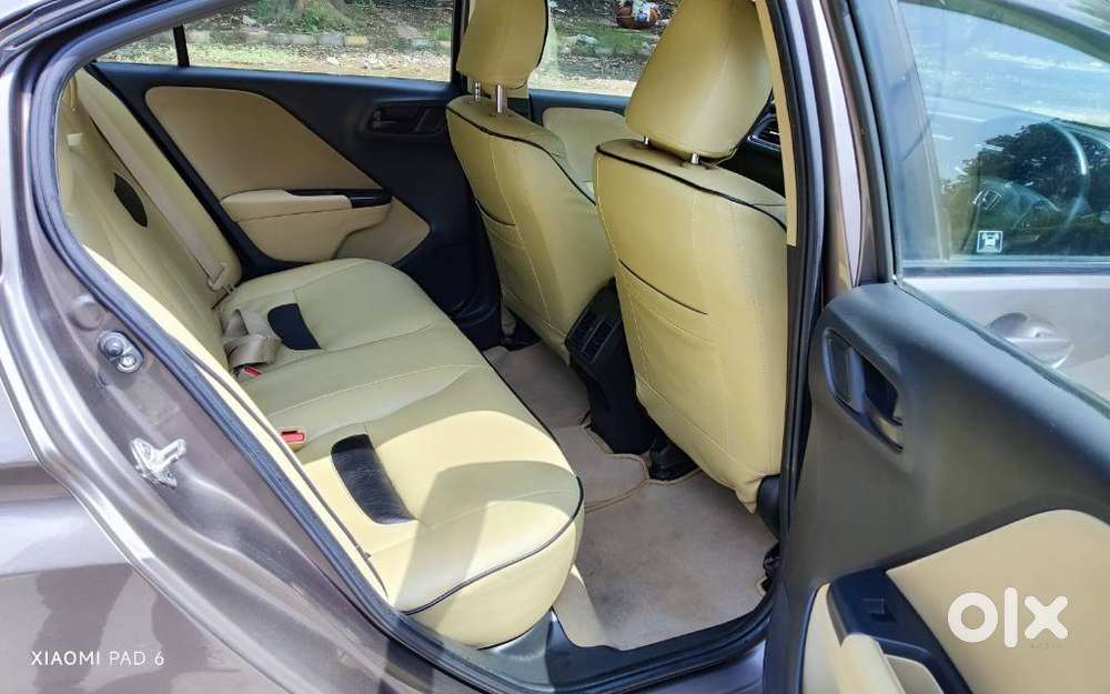 Honda City 2015-2017 I Vtec Sv, 2016, Petrol