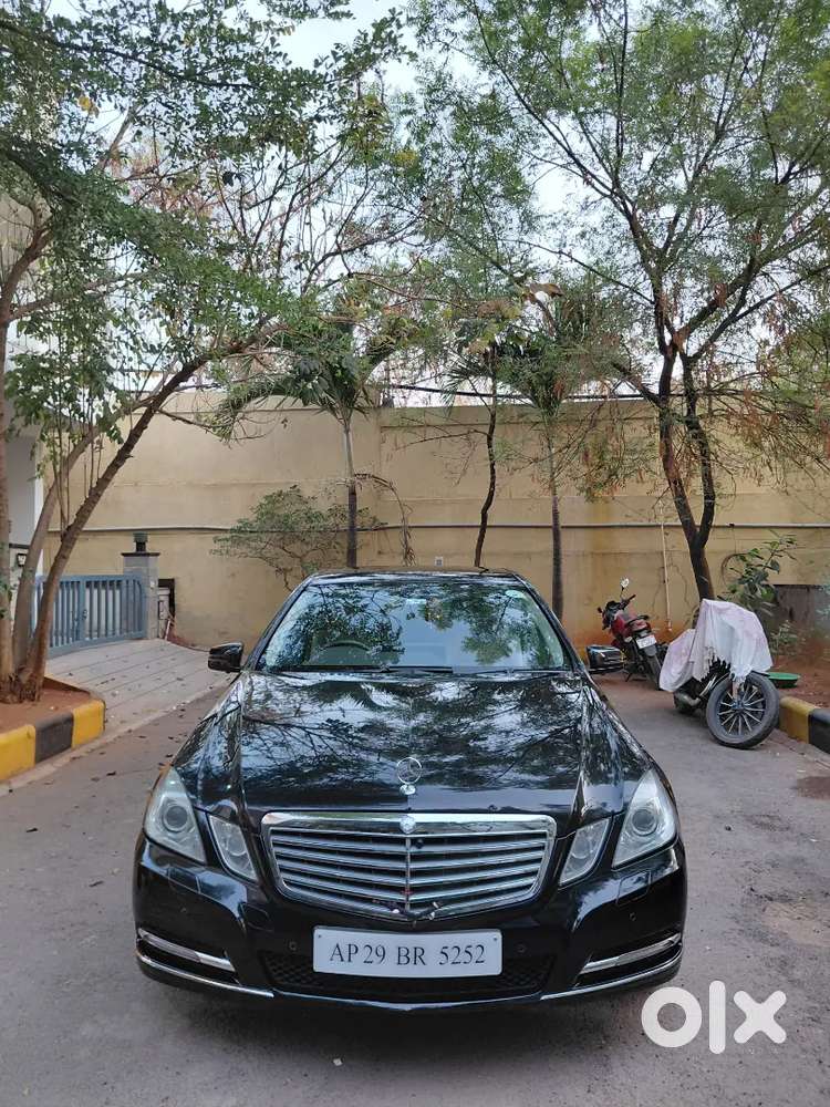 Mercedes Benz E Class