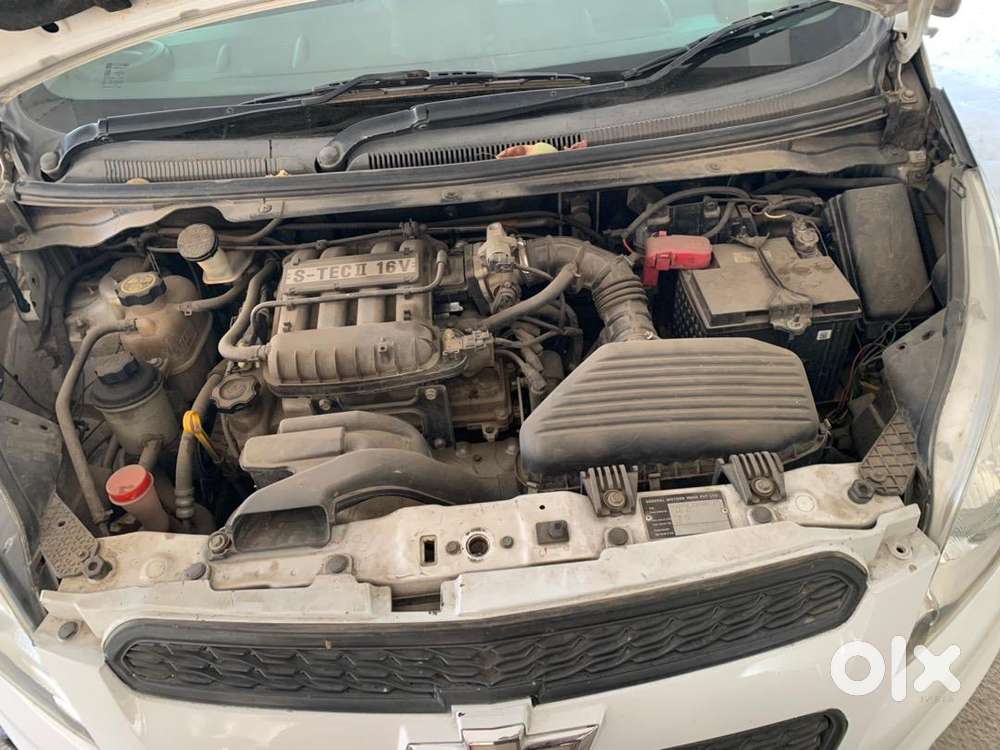 Chevrolet Beat 2017 Petrol Well Maintained