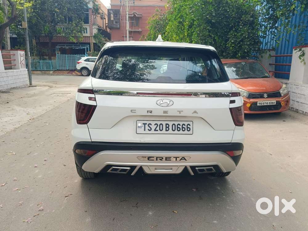 Hyundai Creta 1.5 Crdi Sx, 2021, Diesel