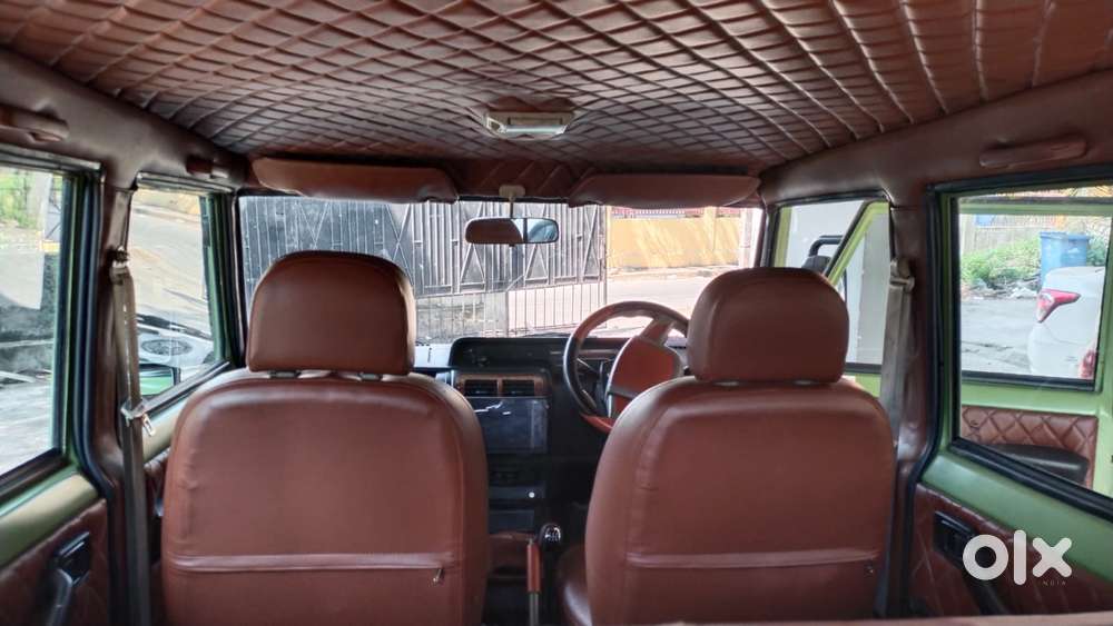 Mahindra Bolero Slx, 2012, Diesel