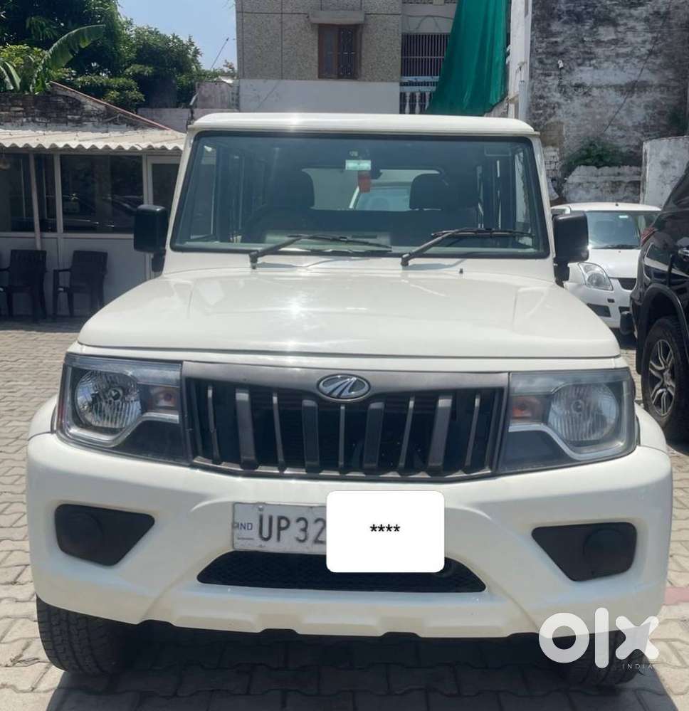 Mahindra Bolero B4, 2020, Diesel