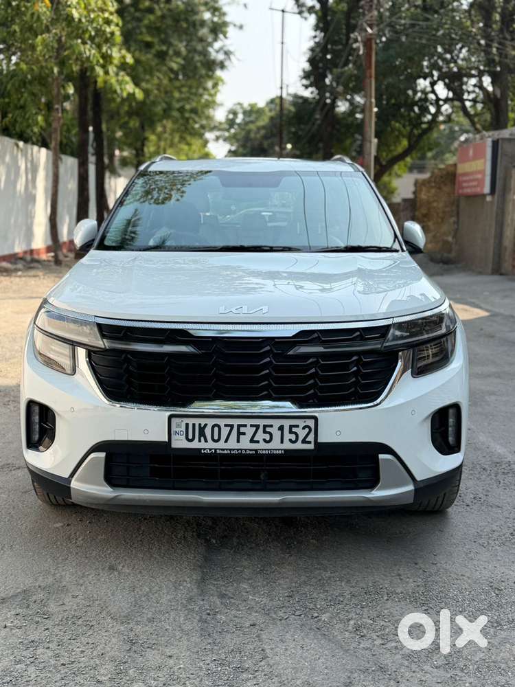 Kia Seltos Htx G, 2024, Petrol