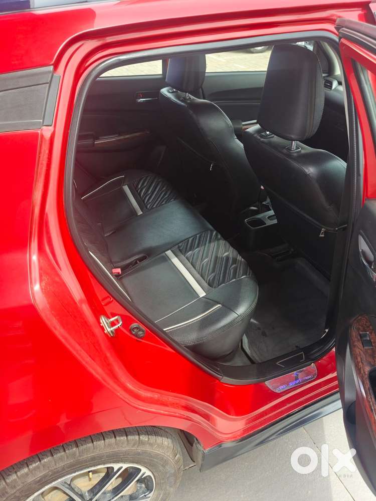 Maruti Suzuki Swift Amt Zxi Plus, 2019, Petrol