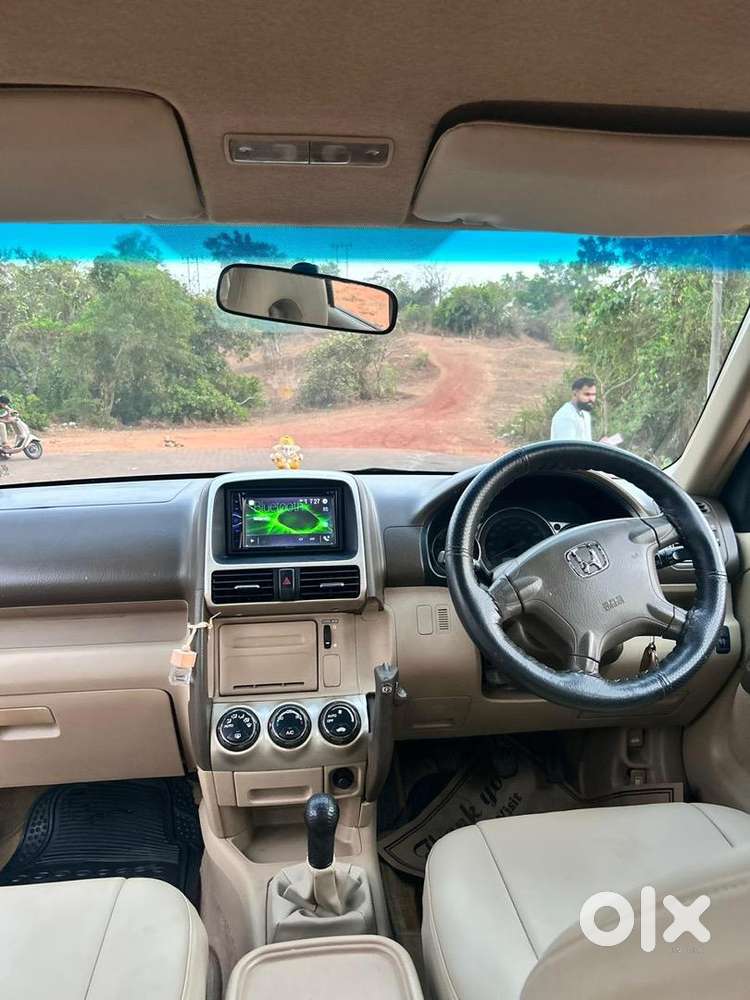 Honda Crv 2007 Petrol 45000 Km Driven