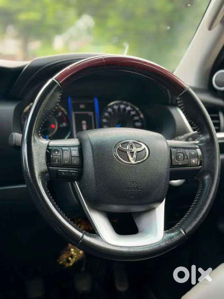 Toyota Fortuner Diesel Manual 2018