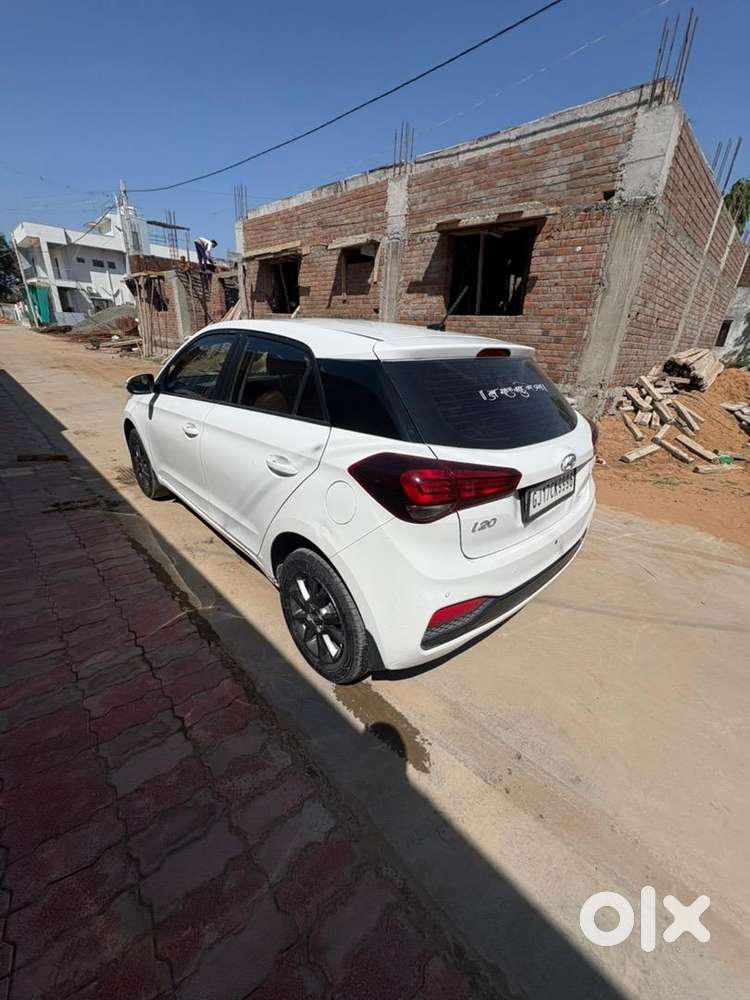 Hyundai Elite I20 2018 Ctv Automotic