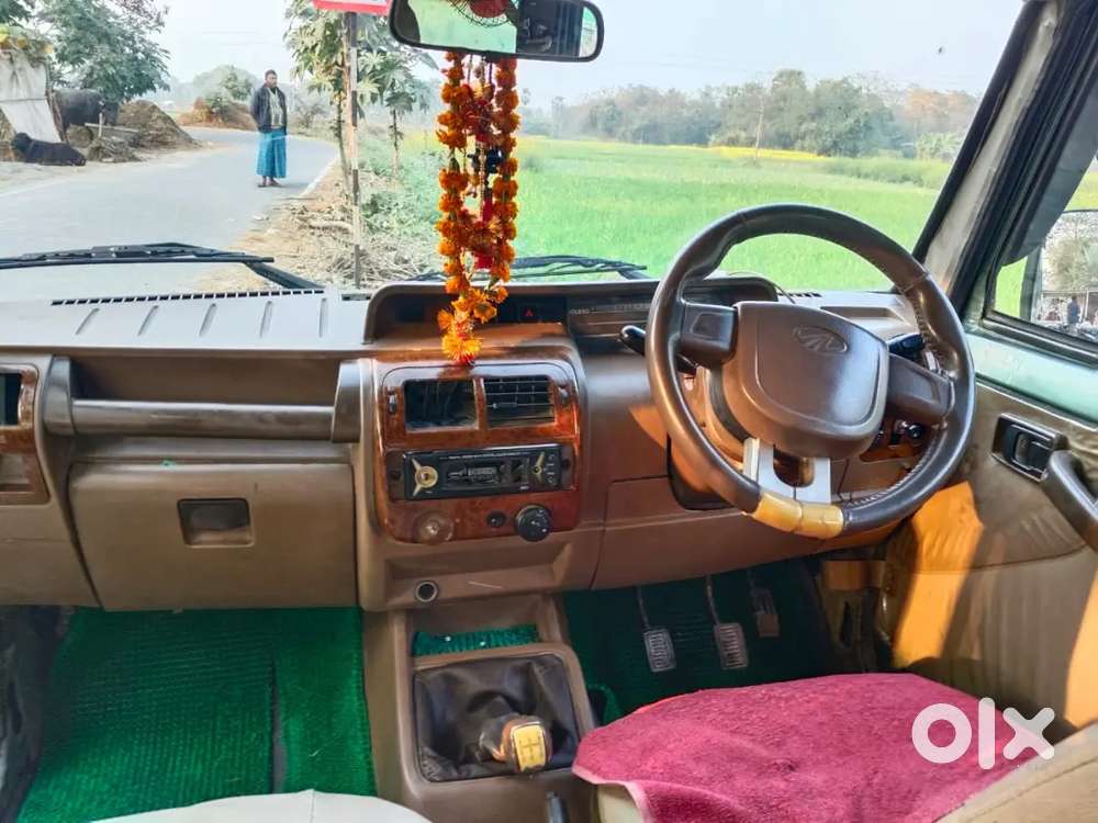 Mahindra Bolero 2012 Diesel 60000 Km Driven