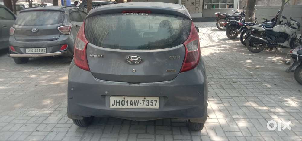 Hyundai Eon Sportz, 2012, Petrol