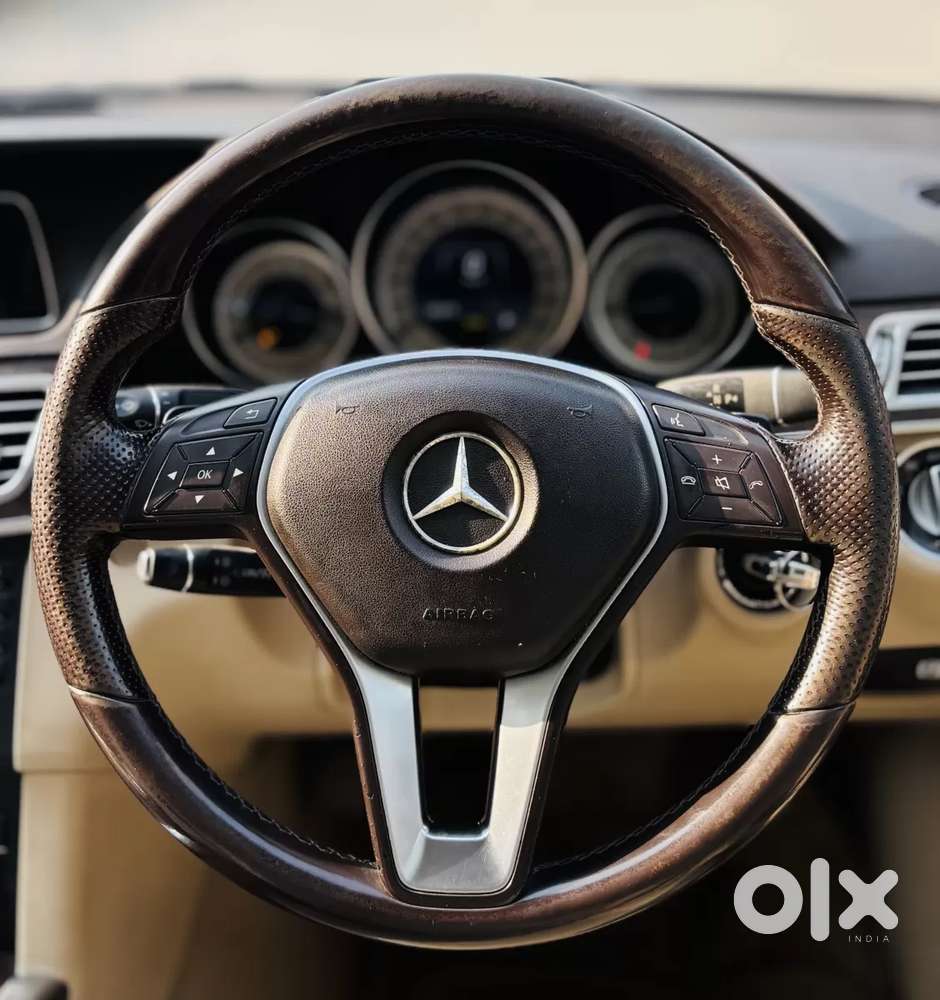 Mercedes-benz E-class E 250 Cdi Elegance, 2015, Diesel