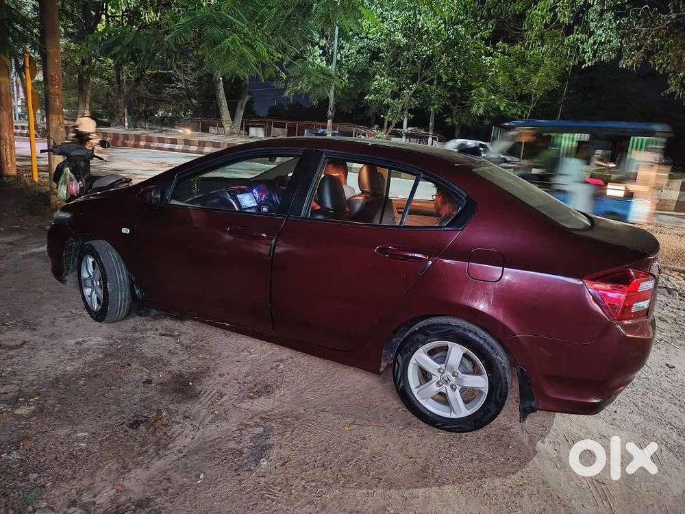 Honda City Vx Petrol Mt, 2014, Petrol
