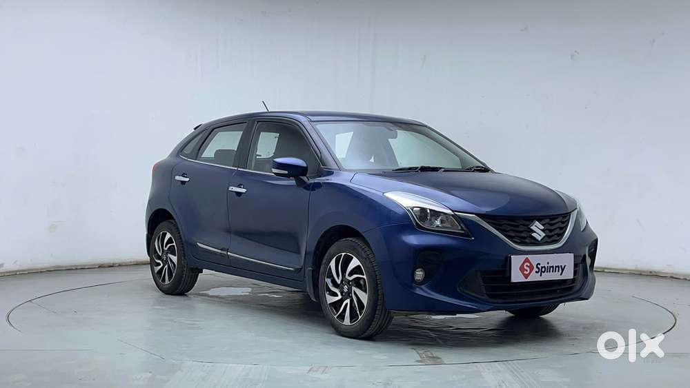 Maruti Suzuki Baleno 1.2 Zeta, 2021, Petrol