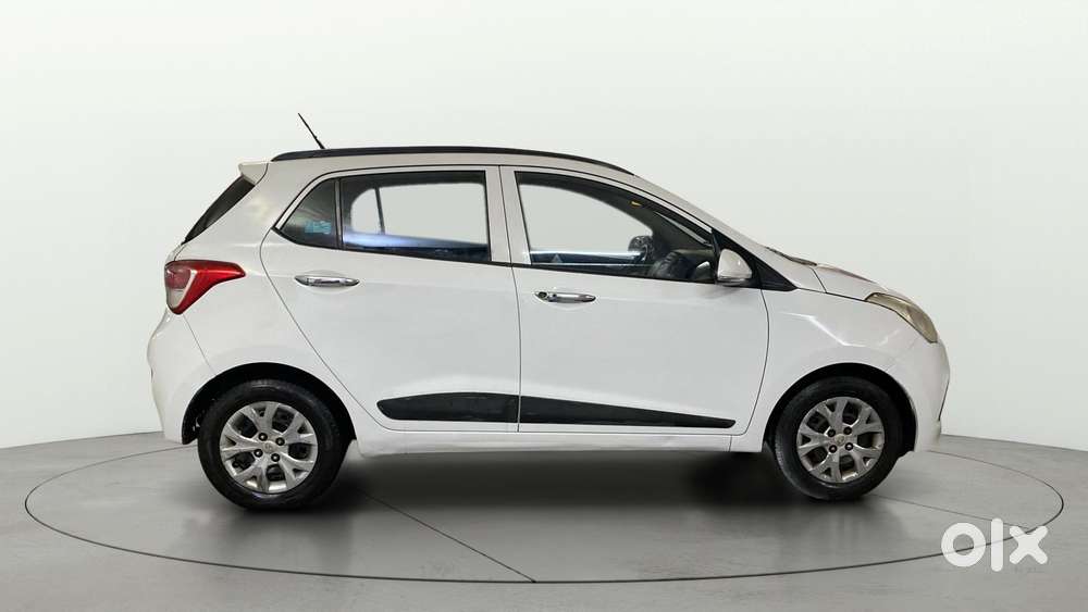 Hyundai Grand I10 Sportz 1.2 Kappa Vtvt, 2014, Petrol