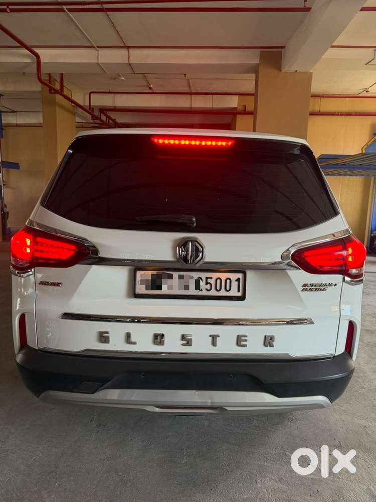 Mg Gloster Diesel 2020 Savvy