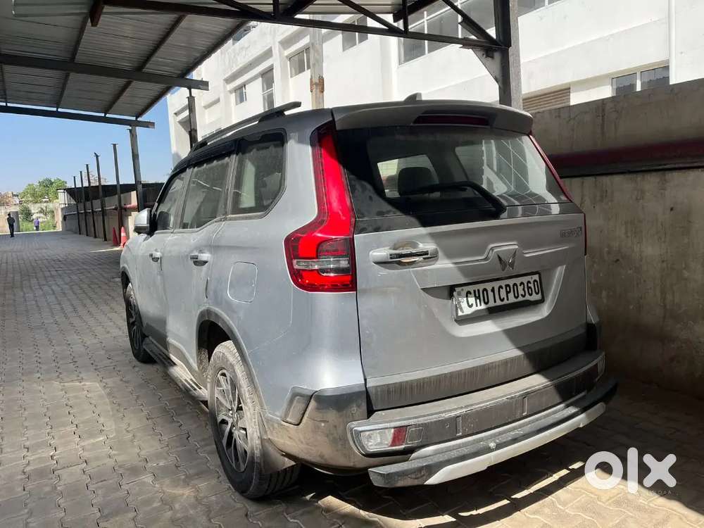 Selling  Scorpio N First Owner  Ch Registration