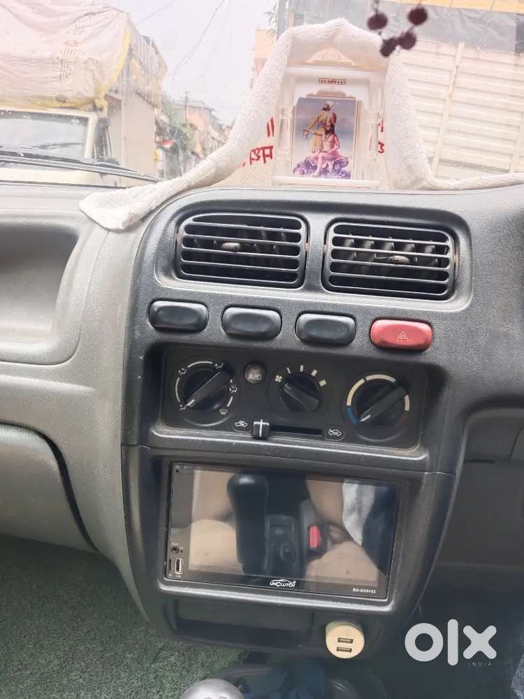 Maruti Suzuki Alto 2007 Petrol