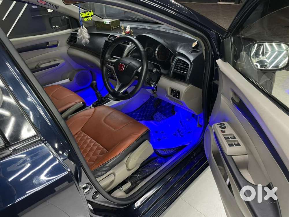 Honda City 1.5 Ivtec