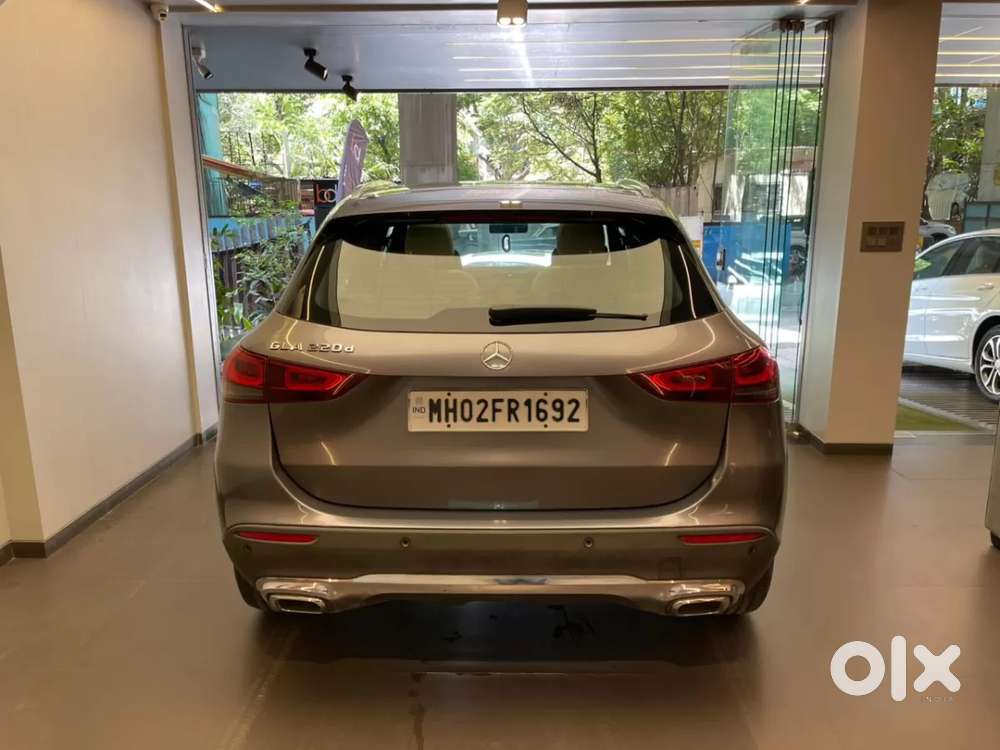 Mercedes-benz Gla Class 220 D 4matic, 2021, Diesel