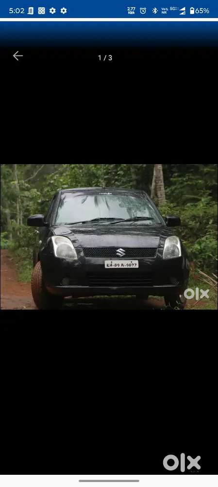 Swift 1.3 Vxi 2006