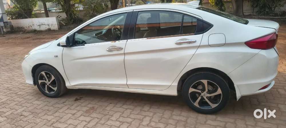 Honda City I-dtec V, 2016, Diesel