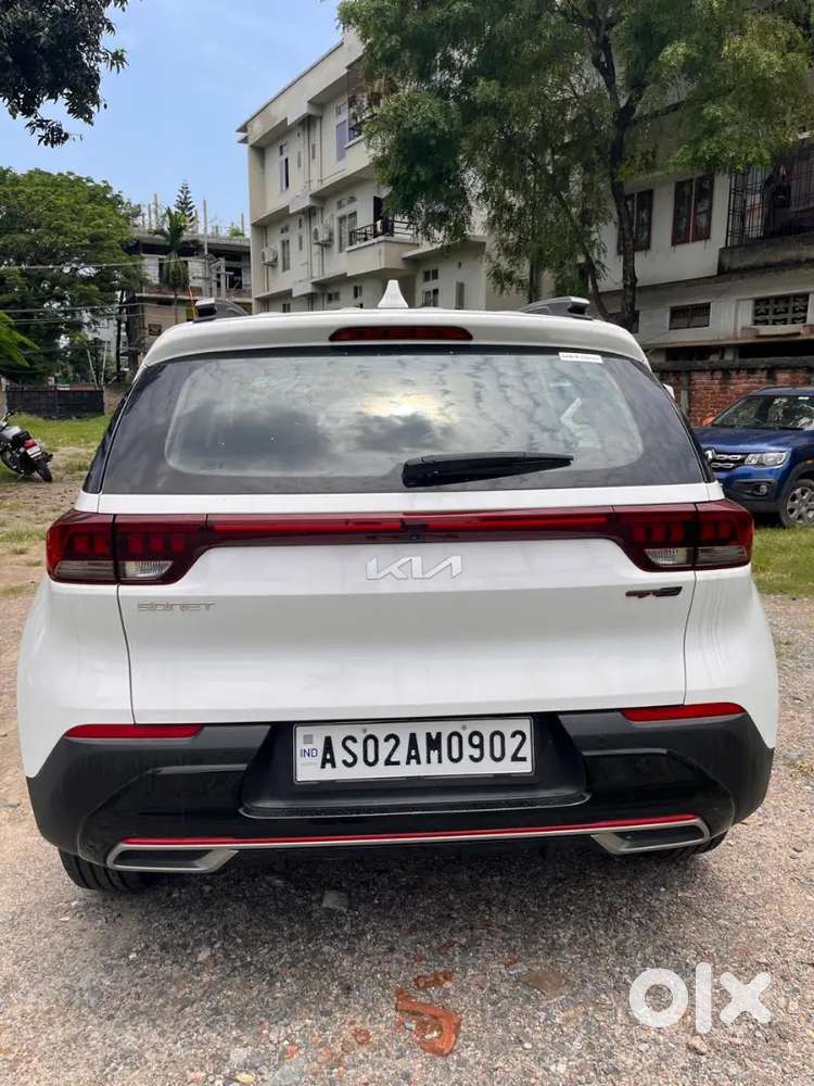 Kia Sonet 2023 Diesel 20000 Km Driven