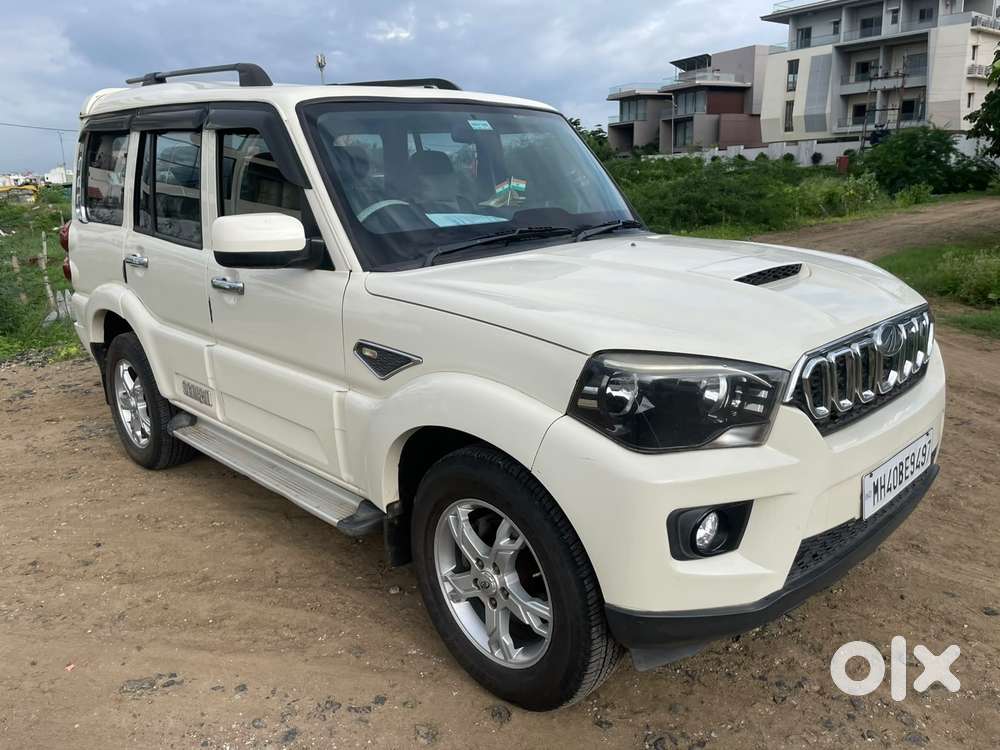 Mahindra Scorpio S5, 2018, Diesel