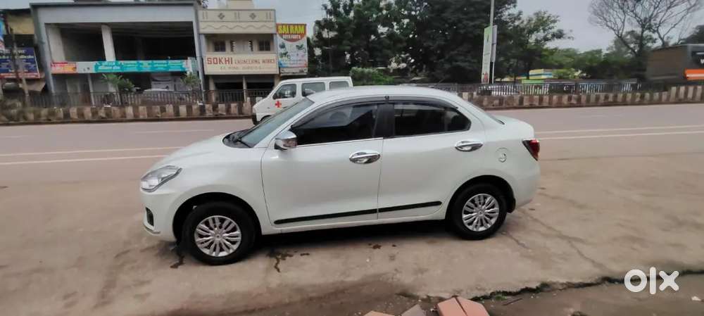 Maruti Suzuki Dzire 2019