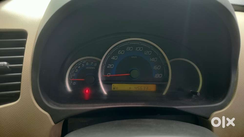 Maruti Suzuki Wagon R Vxi 1.2, 2018, Petrol