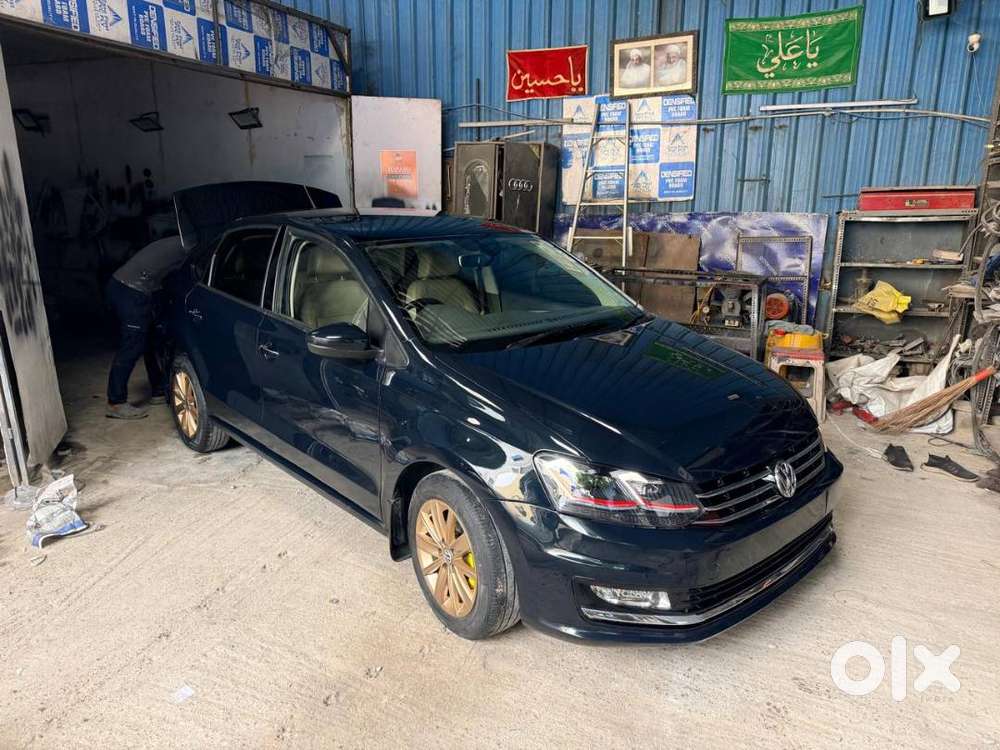 Volkswagen Vento 2016 Diesel Well Maintained
