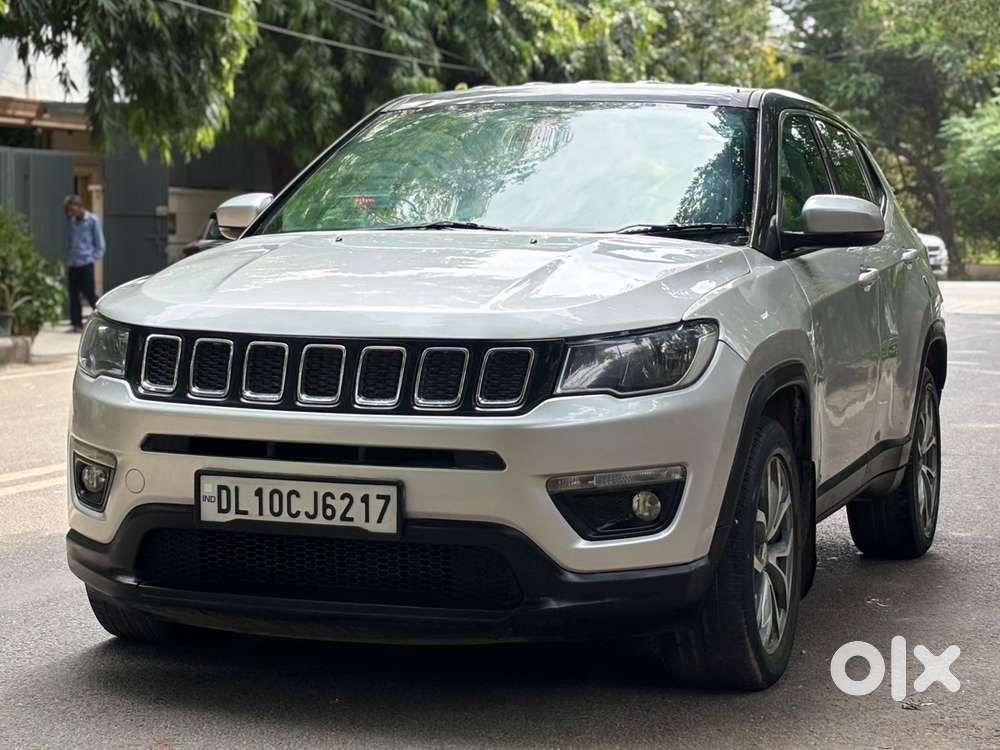 Jeep Compass 2.0 Longitude, 2017, Diesel