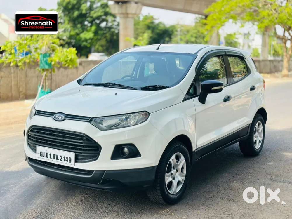 Ford Ecosport 1.5 Tdci Ambiente, 2016, Diesel
