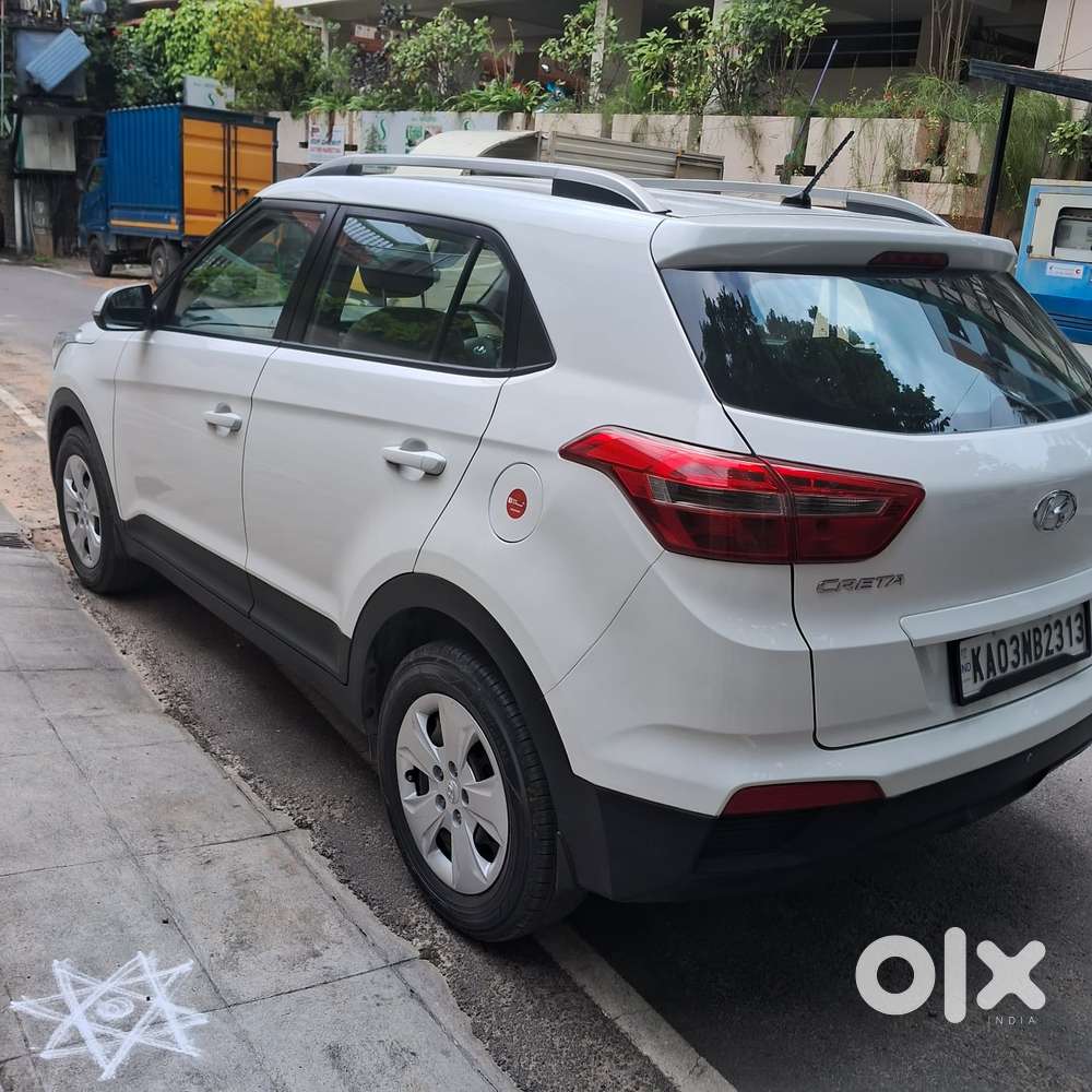 Hyundai Creta 1.6 Vtvt E, 2017, Petrol