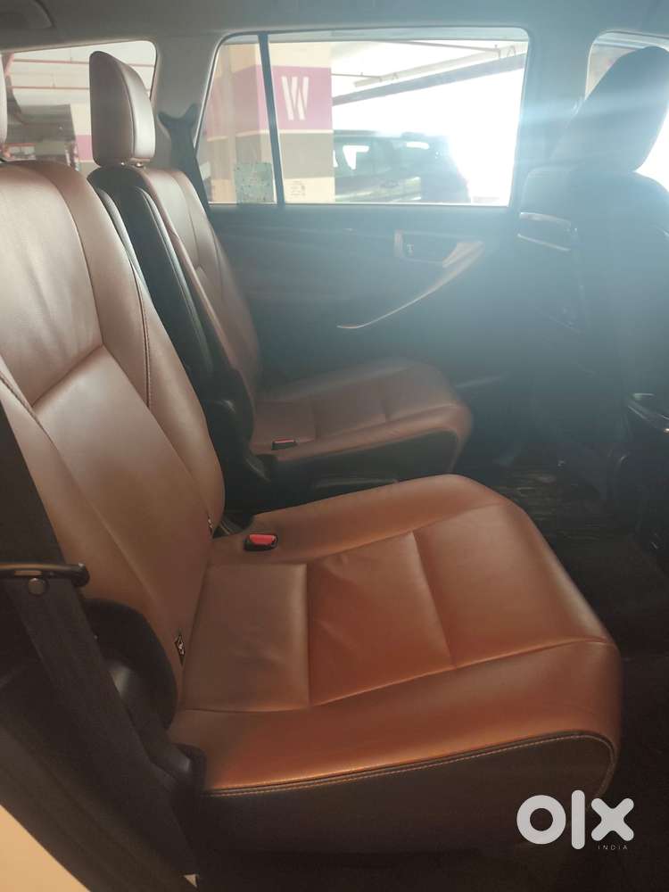 Toyota Innova Crysta 2.8 Z, 2018, Diesel