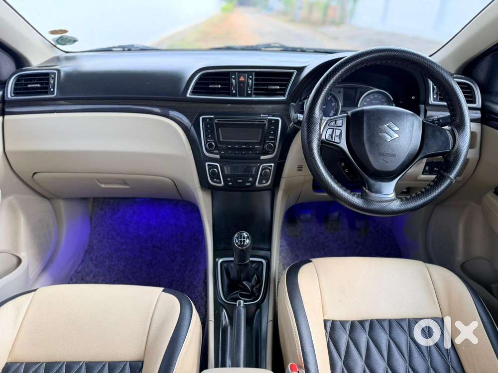 Maruti Suzuki Ciaz 2014-2017 Vdi Plus, 2016, Diesel