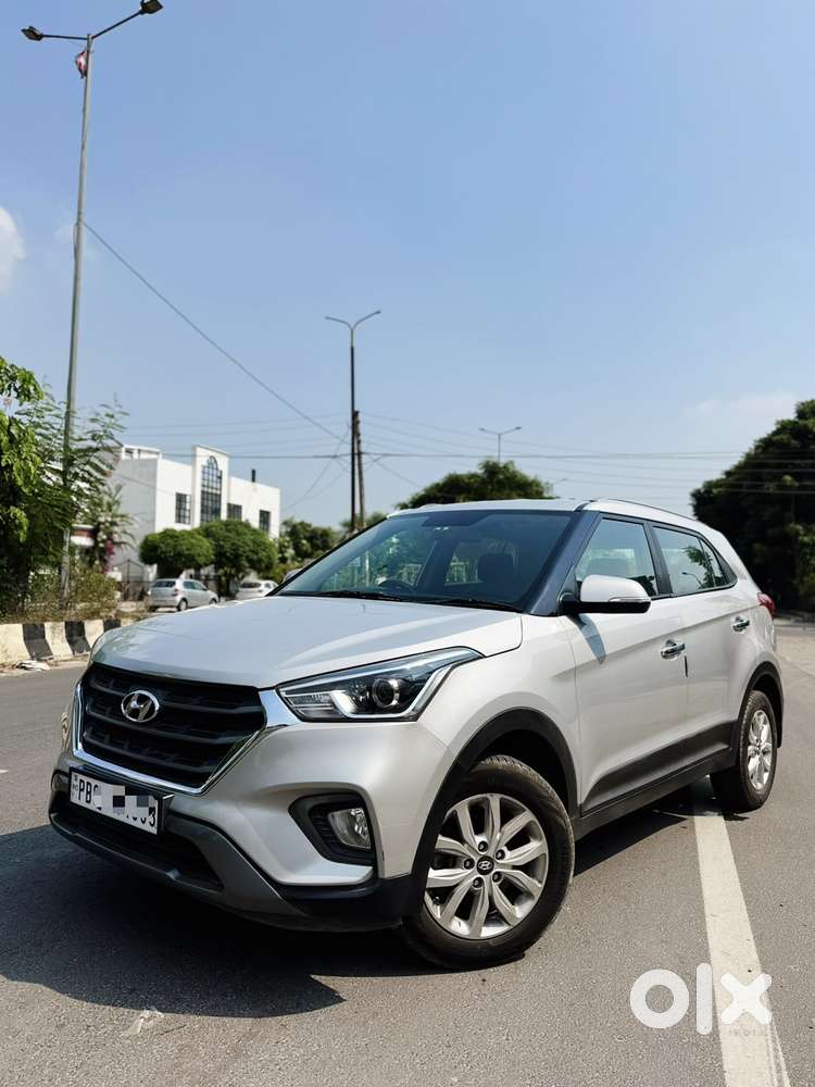 Hyundai Creta 1.6 Sx, 2018, Diesel