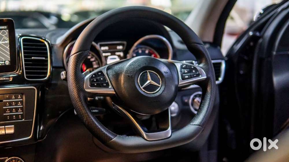 Mercedes-benz Gle Coupe 3.0 43 Amg 4matic, 2016, Petrol