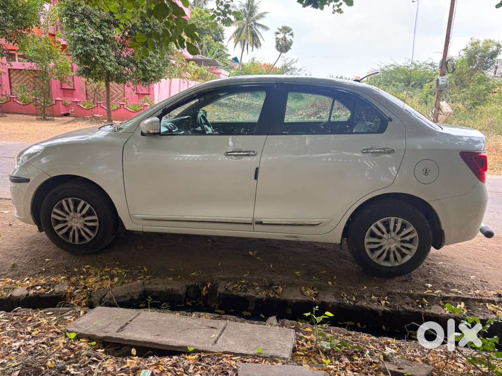 Maruti Suzuki Dzire Petrol 79000 Km Driven