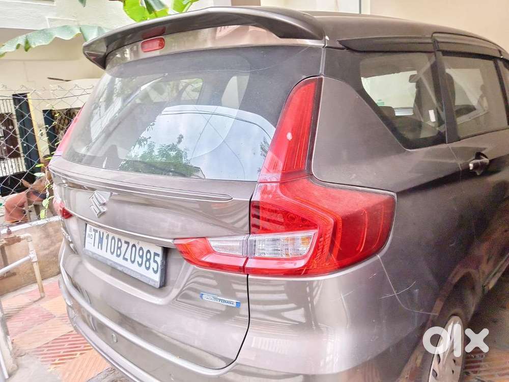 Maruti Suzuki Ertiga Petrol 2024