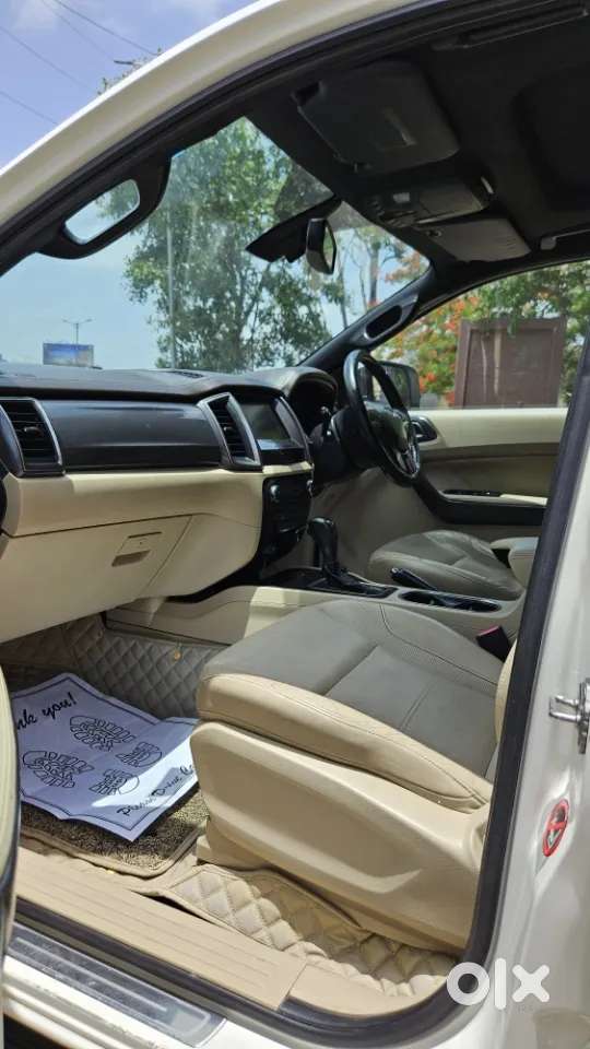 Ford Endeavour 3.2 Titanium At 4x4, 2016, Diesel