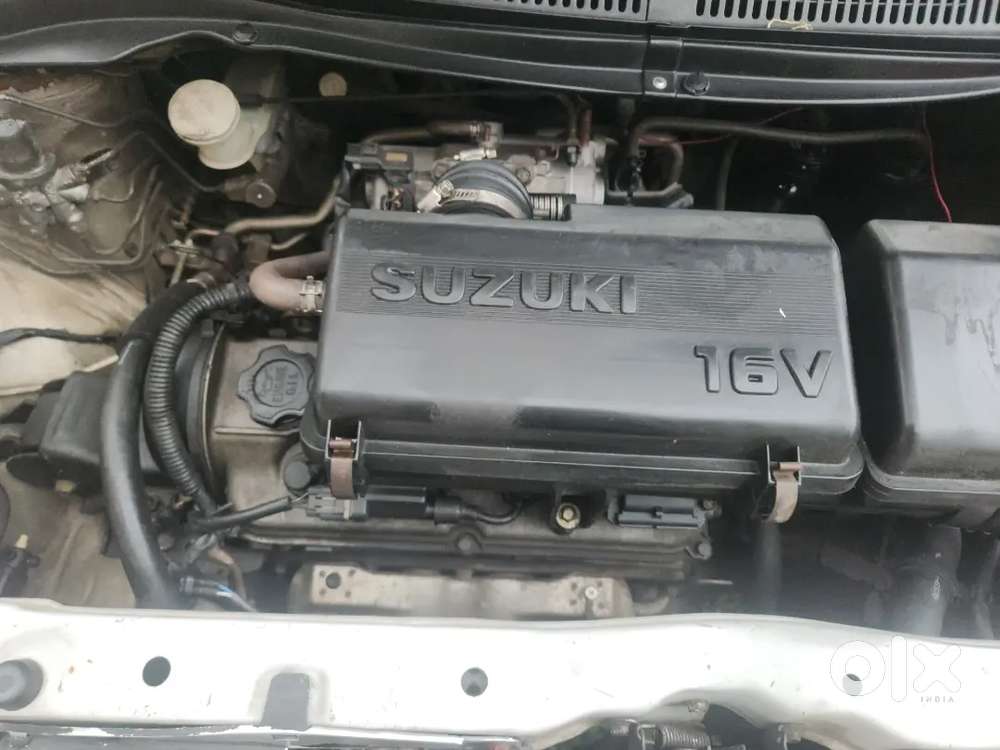 Maruti Swift Lxi 2006  Maruti Service  New Bridgestone Tyres