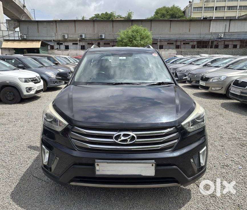 Hyundai Creta 1.6 S Automatic, 2016, Diesel