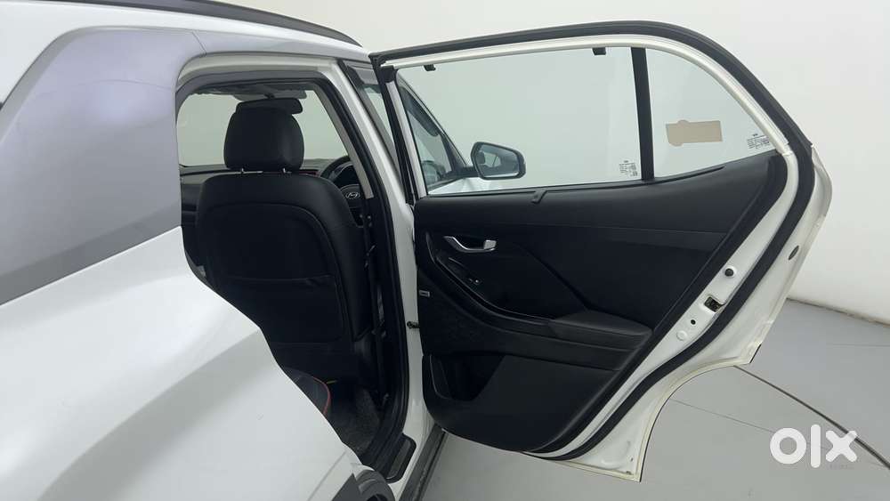 Hyundai Creta 1.4 Sx (o) Turbo Petrol Dct, 2023, Petrol