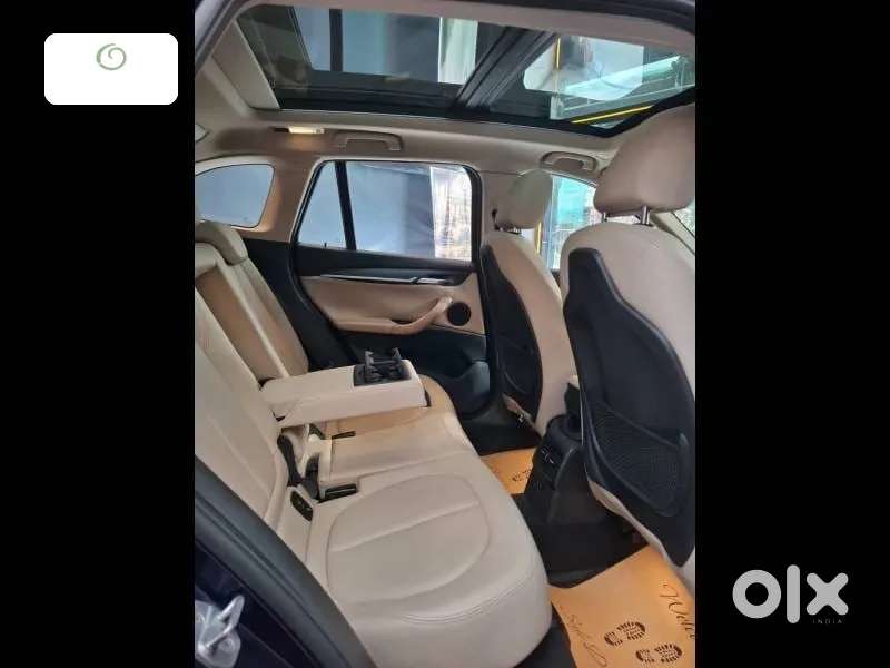 Bmw X1 2.0 Sdrive20i Xline, 2019, Petrol