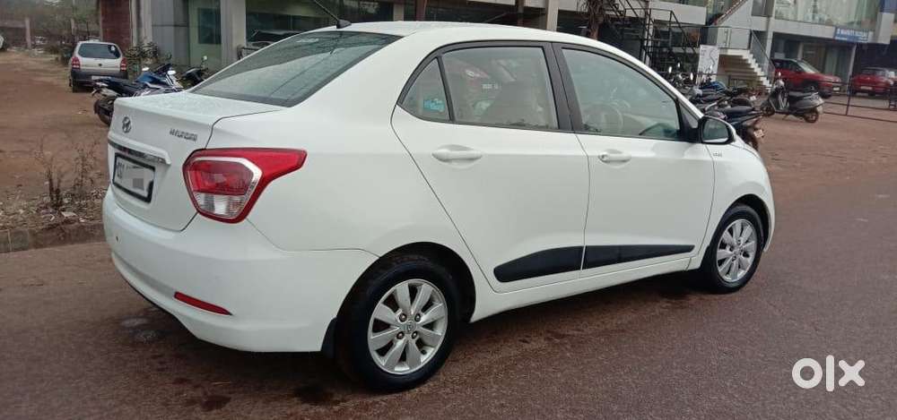 Hyundai Xcent S 1.2 (o), 2014, Diesel