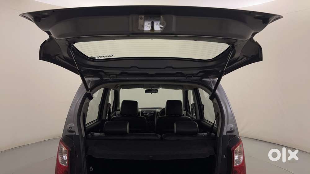 Maruti Suzuki Wagon R Vxi, 2014, Petrol