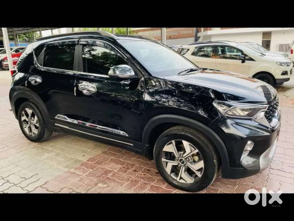 Kia Sonet 1.0 Htx Plus 2022