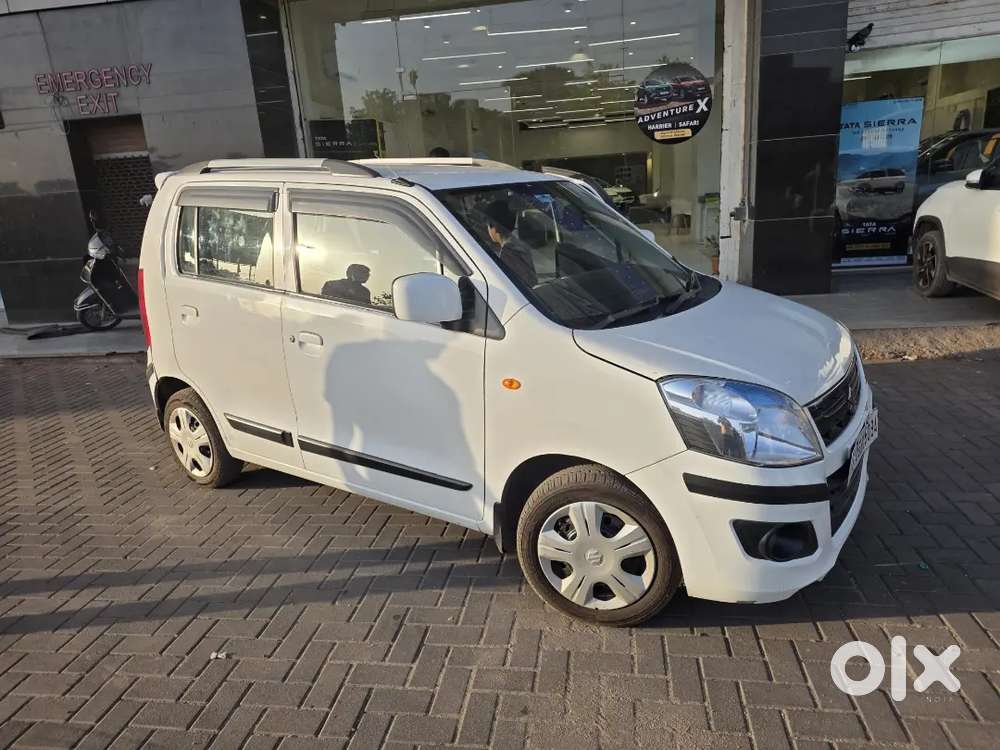 Maruti Suzuki Wagon R 2018 Petrol Well Maintained