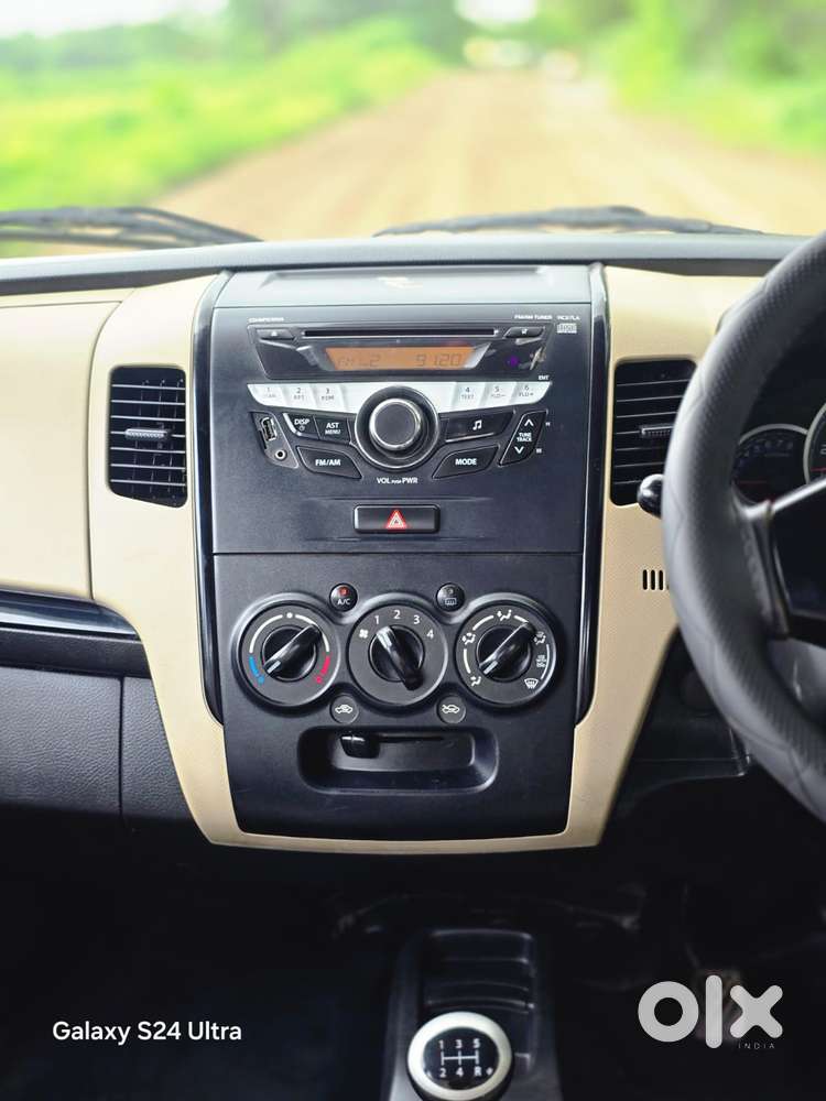 Maruti Suzuki Wagon R 1.2 Vxi, 2017, Cng & Hybrids