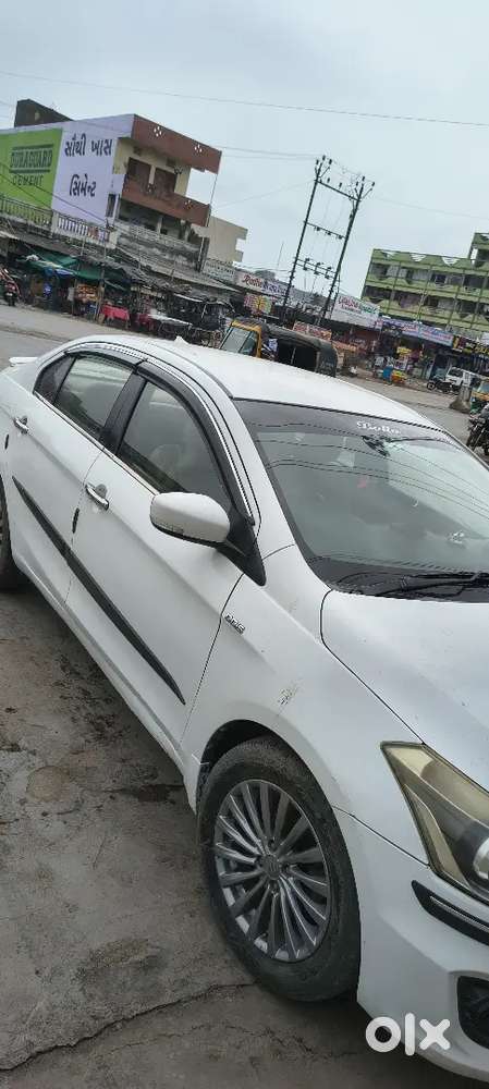 Maruti Suzuki Ciaz 2016