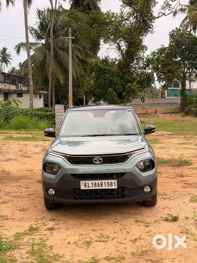 Tata Punch Creative, 2021, Petrol